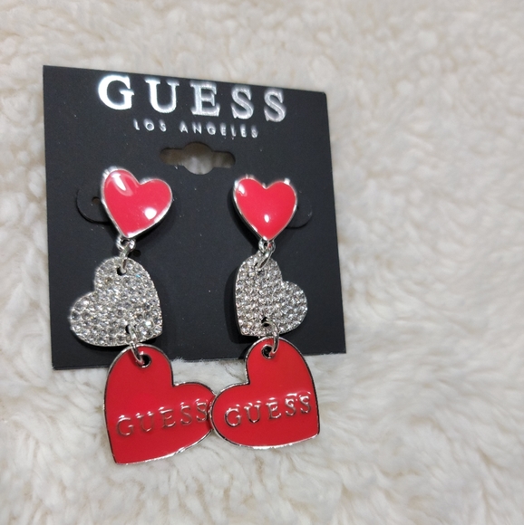 Guess earrings - Picture 2 of 6